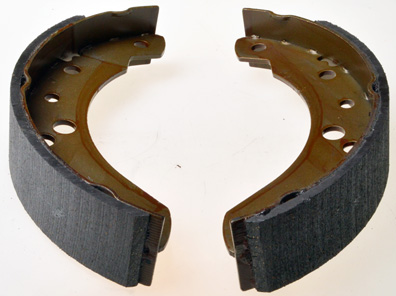 Kit ganasce freno - B120037 DENCKERMANN