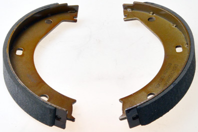 Brake Shoe Set - B120038 DENCKERMANN