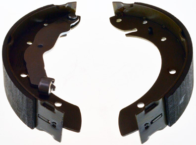 Brake Shoe Set - B120043 DENCKERMANN