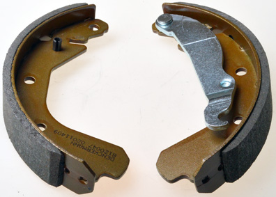 Kit ganasce freno - B120047 DENCKERMANN