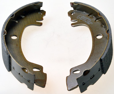 Brake Shoe Set - B120061 DENCKERMANN