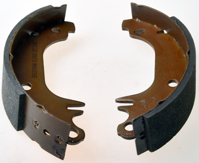 Kit ganasce freno - B120068 DENCKERMANN