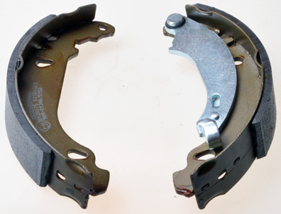 Brake Shoe Set - B120075 DENCKERMANN