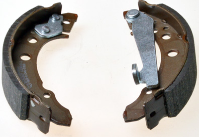 Kit ganasce freno - B120087 DENCKERMANN