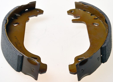 Brake Shoe Set - B120090 DENCKERMANN