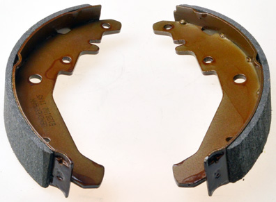 Brake Shoe Set - B120100 DENCKERMANN