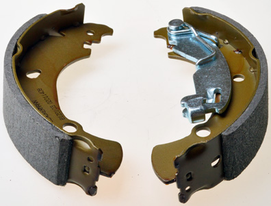 Brake Shoe Set - B120103 DENCKERMANN