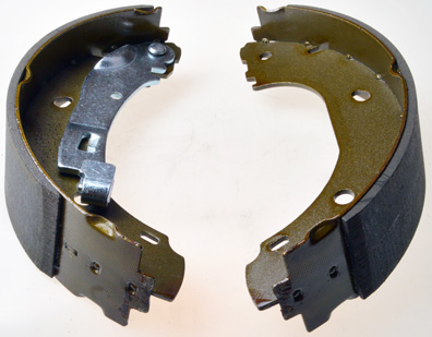 Brake Shoe Set - B120106 DENCKERMANN