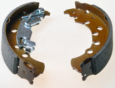 Bremsbackensatz - B120108 DENCKERMANN