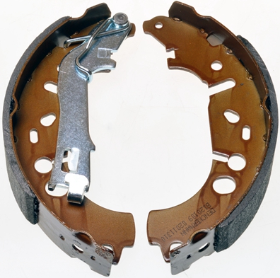 Brake Shoe Set - B120109 DENCKERMANN