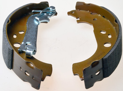 Bremsbackensatz - B120110 DENCKERMANN