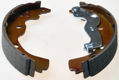 Brake Shoe Set - B120112 DENCKERMANN
