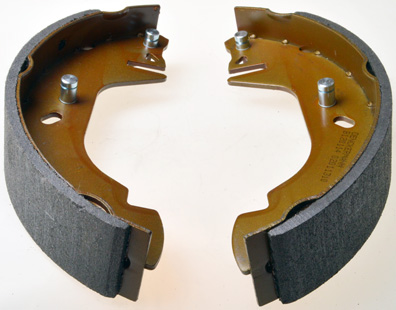 Brake Shoe Set - B120114 DENCKERMANN