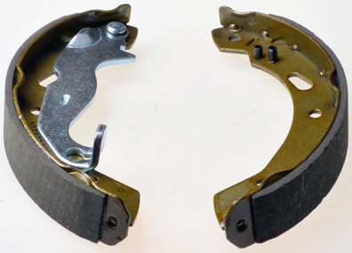 Brake Shoe Set - B120121 DENCKERMANN