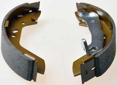 Brake Shoe Set - B120123 DENCKERMANN