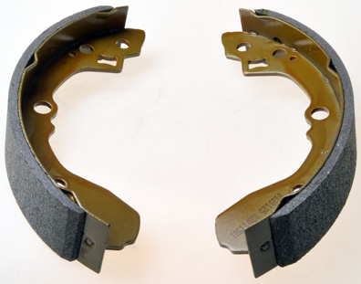 Brake Shoe Set - B120125 DENCKERMANN