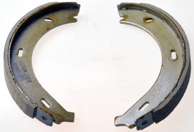 Brake Shoe Set - B120127 DENCKERMANN