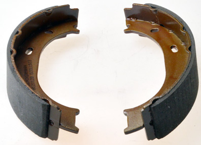 Brake Shoe Set - B120128 DENCKERMANN