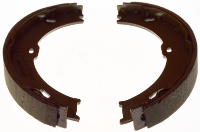Brake Shoe Set - B120132 DENCKERMANN