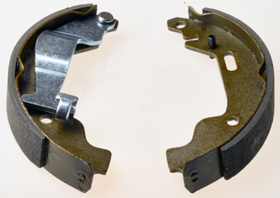 Bremsbackensatz - B120139 DENCKERMANN