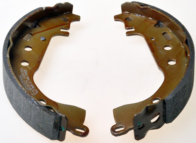 Brake Shoe Set - B120152 DENCKERMANN