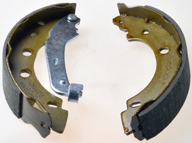 Brake Shoe Set - B120159 DENCKERMANN