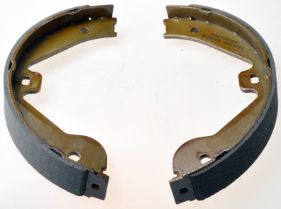 Brake Shoe Set - B120165 DENCKERMANN