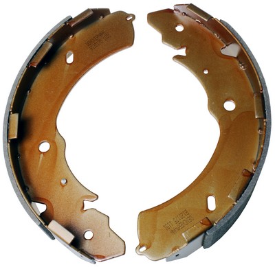 Brake Shoe Set - B120175 DENCKERMANN