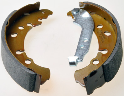 Brake Shoe Set - B120177 DENCKERMANN