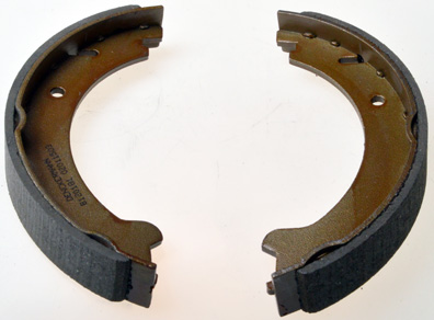 Brake Shoe Set - B120181 DENCKERMANN