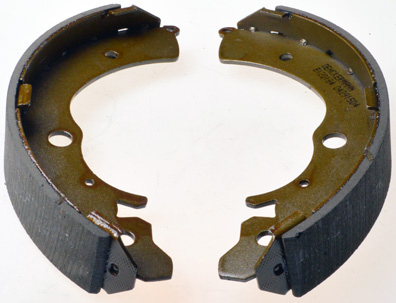 Brake Shoe Set - B120184 DENCKERMANN