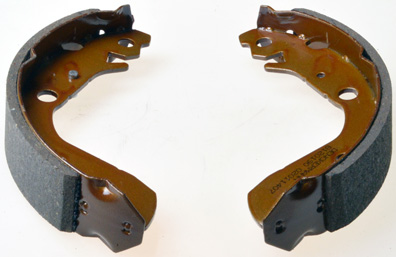Brake Shoe Set - B120190 DENCKERMANN