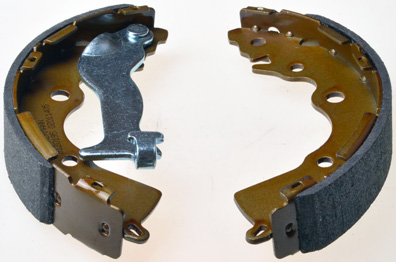 Brake Shoe Set - B120195 DENCKERMANN