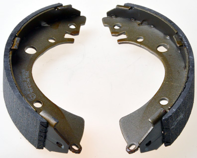 Kit ganasce freno - B120200 DENCKERMANN