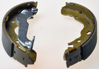 Brake Shoe Set - B120202 DENCKERMANN