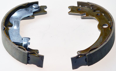 Brake Shoe Set - B120205 DENCKERMANN