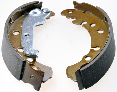 Brake Shoe Set - B120207 DENCKERMANN