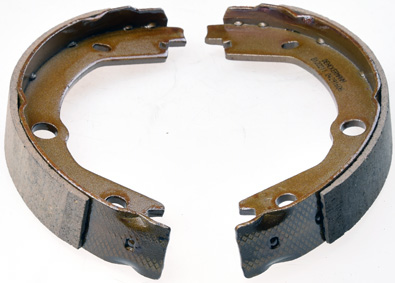 Kit ganasce freno - B120211 DENCKERMANN