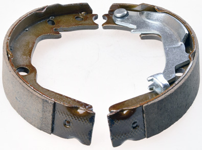 Brake Shoe Set - B120212 DENCKERMANN