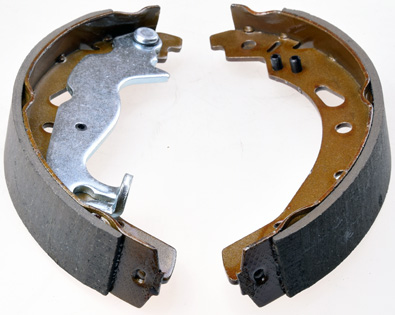 Brake Shoe Set - B120213 DENCKERMANN