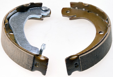 Kit ganasce freno - B120214 DENCKERMANN