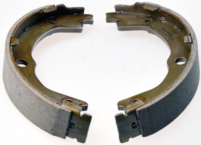 Brake Shoe Set - B120215 DENCKERMANN