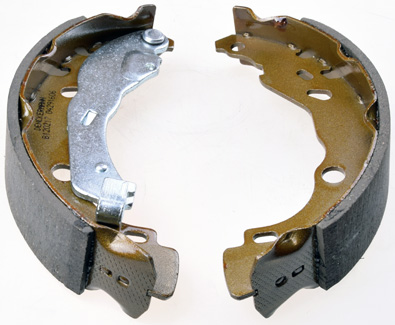 Brake Shoe Set - B120217 DENCKERMANN