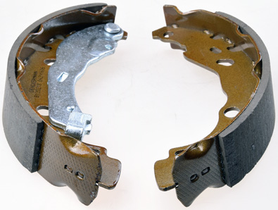 Brake Shoe Set - B120218 DENCKERMANN