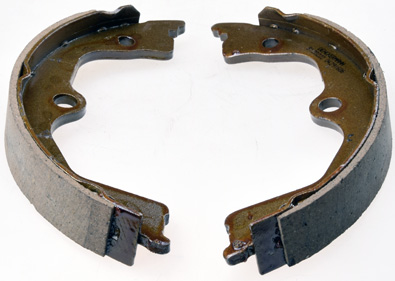 Brake Shoe Set - B120222 DENCKERMANN
