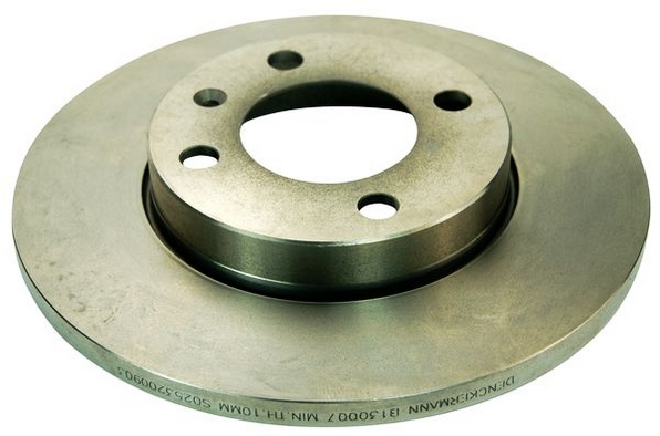 Brake Disc - B130007 DENCKERMANN