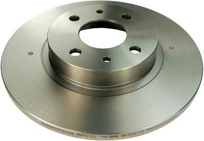 Brake Disc - B130016 DENCKERMANN