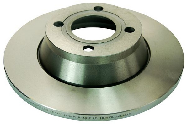 Brake Disc - B130018 DENCKERMANN