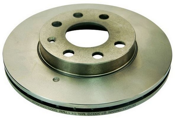 Brake Disc - B130020 DENCKERMANN