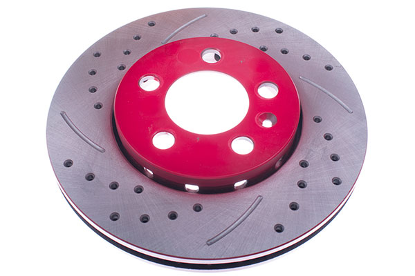 Brake Disc - B130036S DENCKERMANN